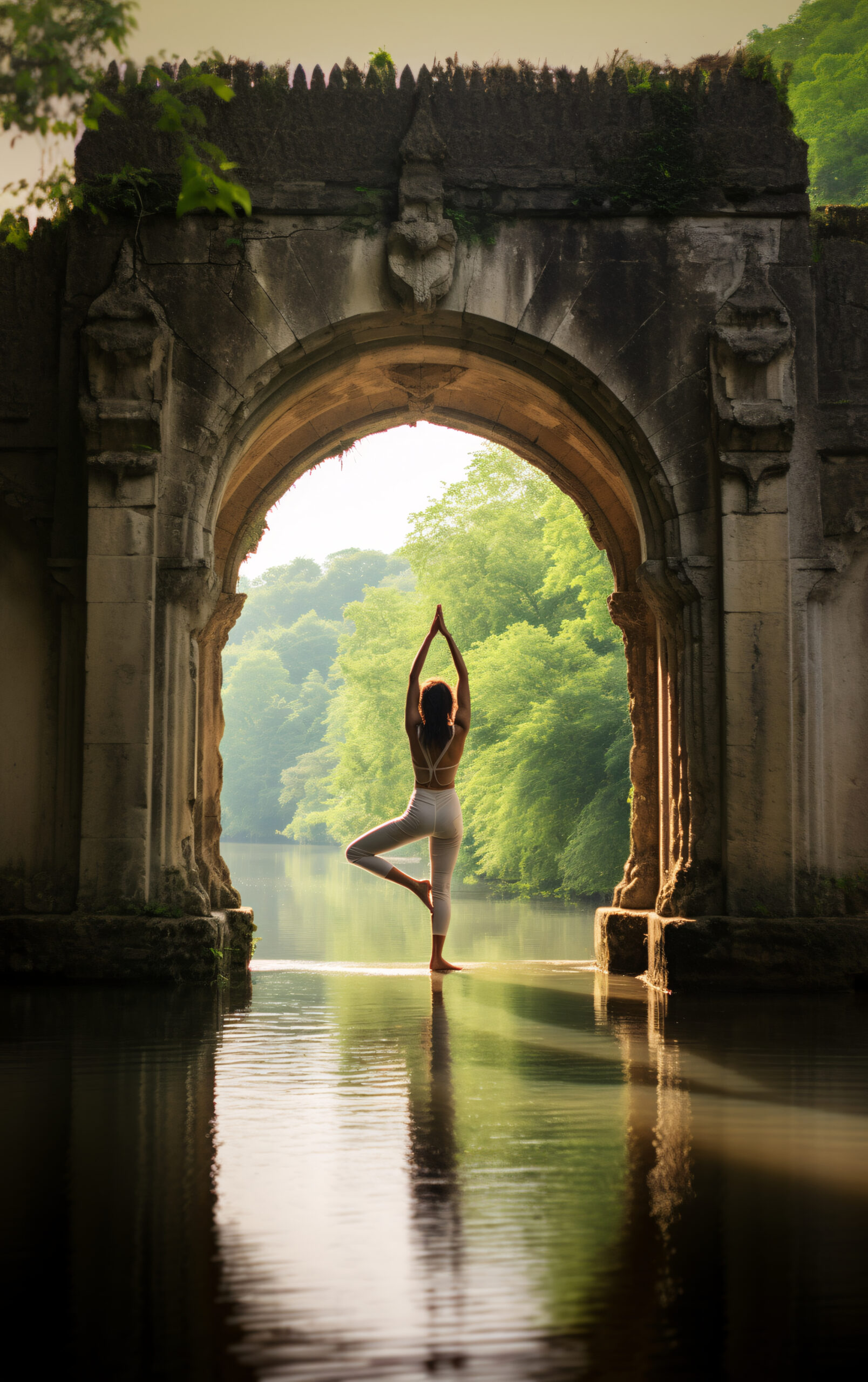 full-shot-woman-doing-yoga
